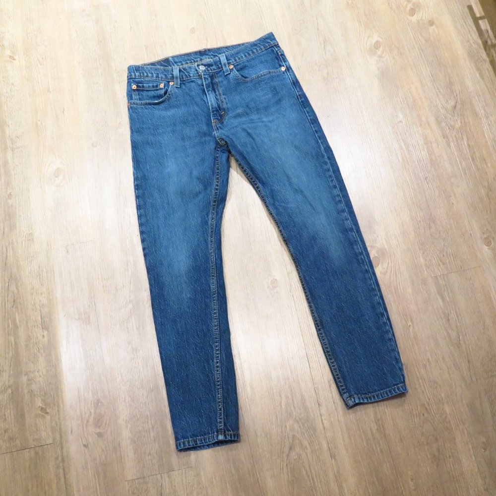 Levis 512 Bootcut Mom Jeans Vintage W32 L30
